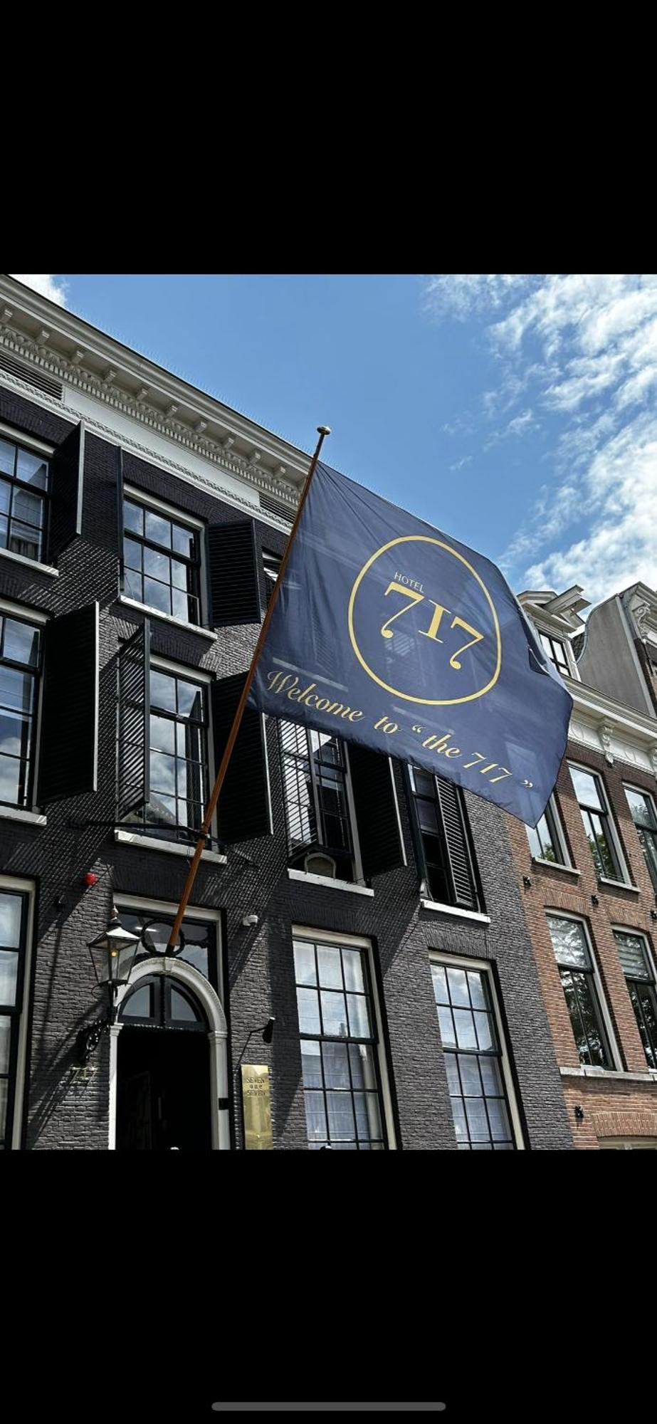 Hotel 717 Ámsterdam