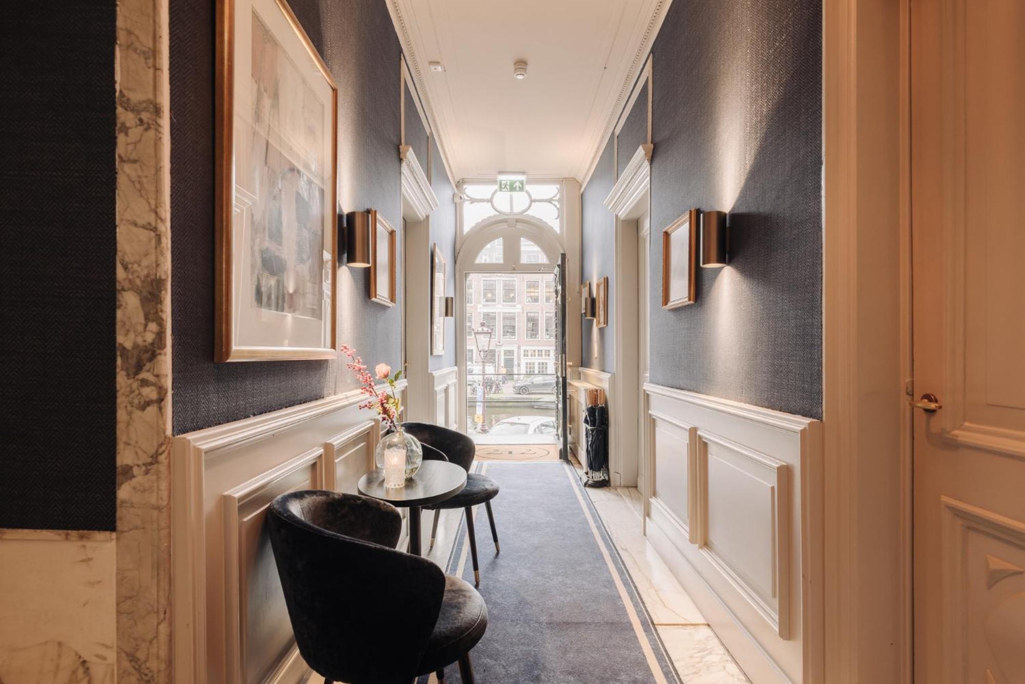 717 Hotel Ámsterdam